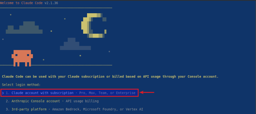 Claude Activate Subscription
