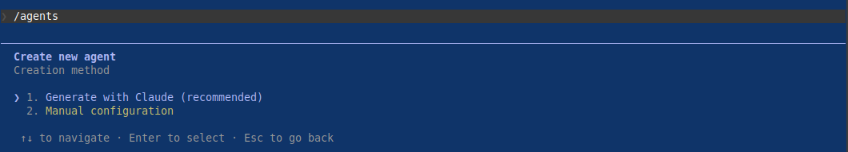 Claude Subagent Recommend