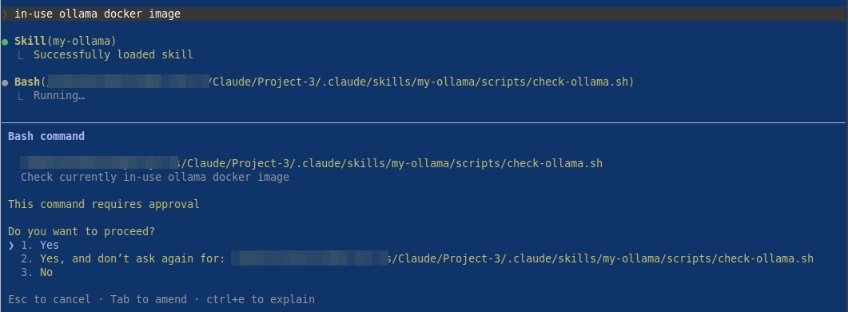 Claude User Permission
