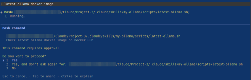 Claude User Permission