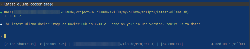 Claude Latest Ollama