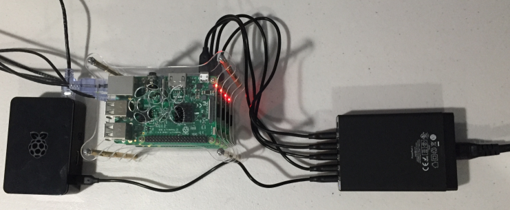 Raspberry Pi Cluster