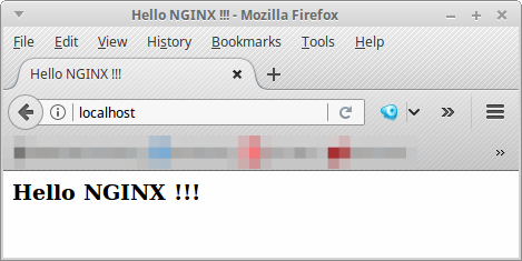NGINX