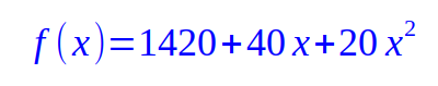 Quadratic