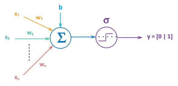 Perceptron Structure
