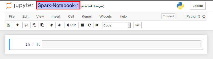 Python3 Jupyter Notebook