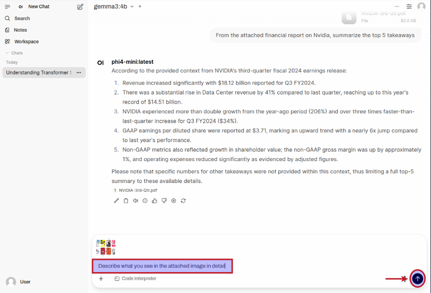 Gemma3 Image Processing