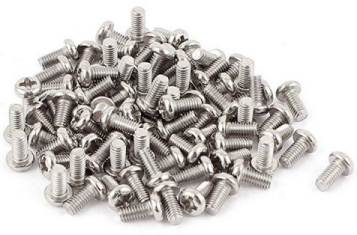 M3 6mm Screws
