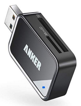 USB Card Reader