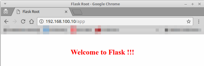 Browser 192.168.100.10