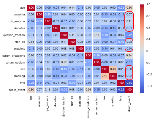 Correlation Matrix Annotated