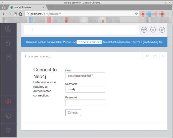 Neo4J Browser