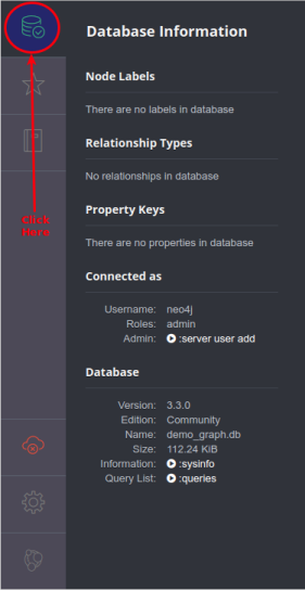 Database Information
