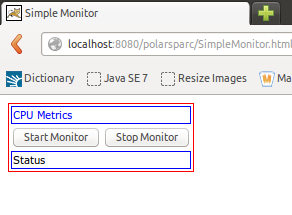 SimpleMonitor Open