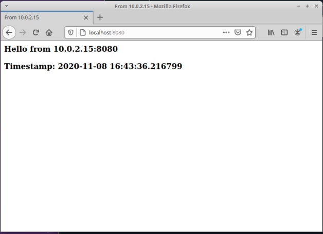 Remote Port Forward Browser