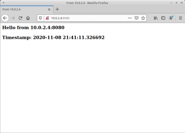 Dynamic Port Forward Browser