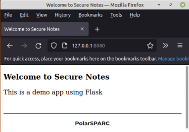 Request from Browser