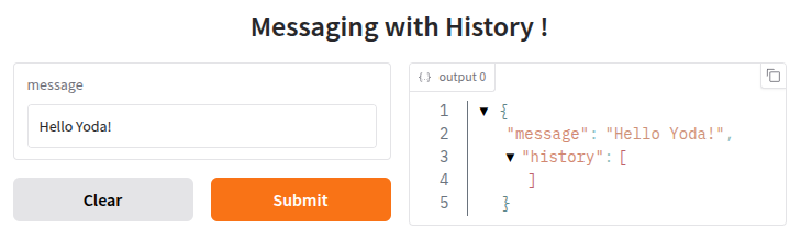 Sample 7 Message Click