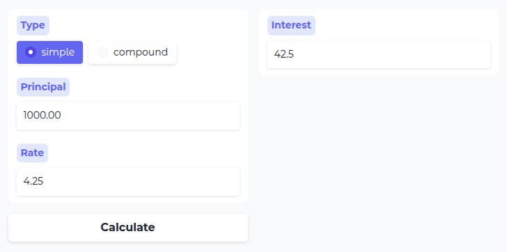 Sample 8 Interest Click