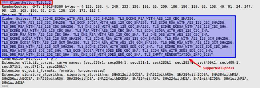 ClientHello